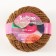 Yarn 100% juts "Softino Jute Colored" 50m ± 2m nut 50 g