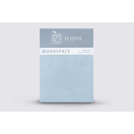 Sheet 1.5 joint venture "Monopseis", size 150x215 cm, gray-blue color-1