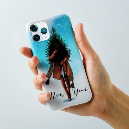 Case for the phone "New Year", on iPhone 11 Pro-1