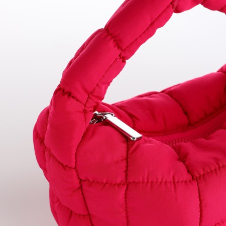 Youth bag 23*4*15 cm, lightning department, pink-3