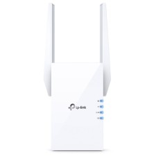 TP-LINK RE605X AX1800 10/100/1000Base-TX White wireless signal repeater