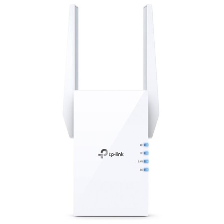 TP-LINK RE605X AX1800 10/100/1000Base-TX White wireless signal repeater