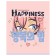 Notebook 60 sheets in the cage "Best Friends", covered Cardboard, OFSET block, mix
