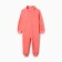 Combineson children's fleece, peach color, height 92-98 cm
