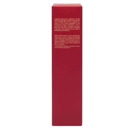 Tonic biostimulator Kora Laboratory, with collagen and amino acids, 130 ml-3