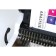 Binder Fellowes Pulsar+ on a plastic spring, sewing. up to 300 sheets, perf. up to 20 sheets 102246