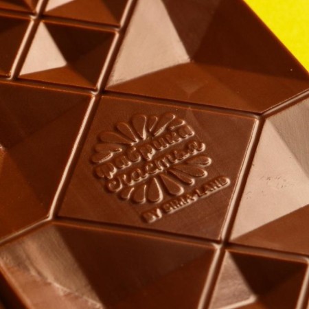 Milk chocolate "Antibubnin", 70 g.-2