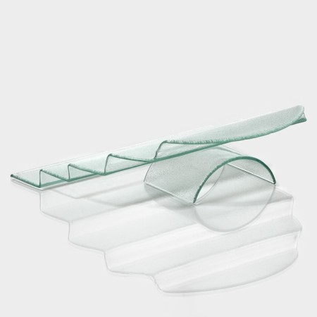 Glass Serving Magistro "Avis", 5 steps, 41.5 × 51 × 14.5 cm-3