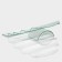 Glass Serving Magistro "Avis", 5 steps, 41.5 × 51 × 14.5 cm