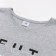 T -shirt male, gray color, size 48