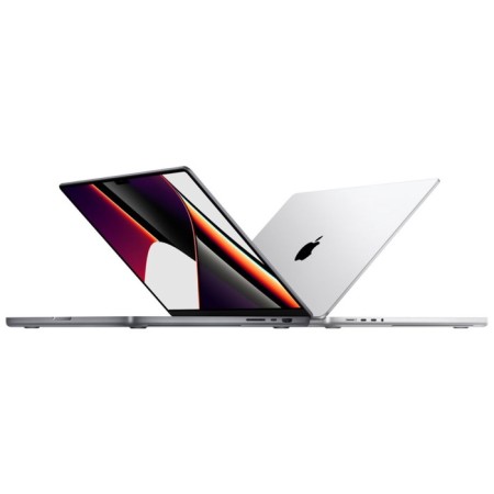 Apple MacBook Pro 16.2 "Late 2021 (MK183RU/A) Gray Cosmos-9