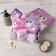 Set of gift "Micper set" towel and accessories