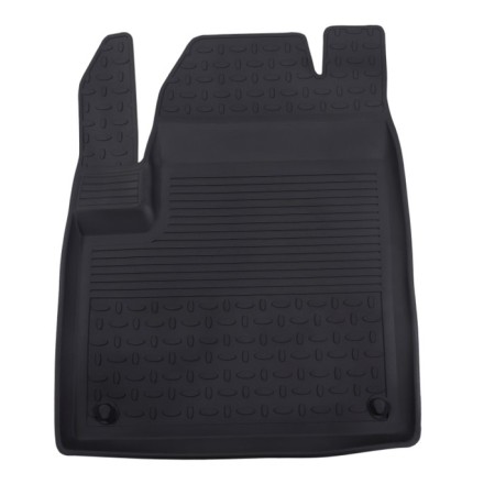 Rubber mats with high side for Jeep Cherokee V, 2013--1