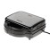 Multigril Sakura SA-7424, 750 W, 3 interchangeable panels, anti-stick coating, gray-black