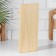 Japan supply board 30x14x1.8 cm, linden, solid