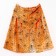 Carnival set "Beautiful Witcher", hat, cape, wig, color orange color