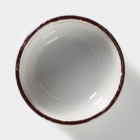 Тарелка фарфоровавя Antica perla, 600 мл, d=15,5 см-1