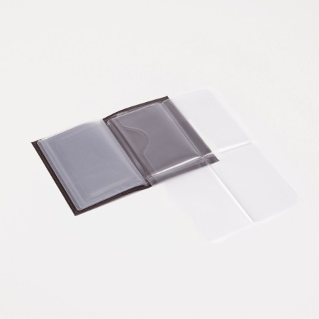 Cover for autocodes, brown color-4