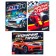 Stickers reusable set "Cool cars", 3 pcs. 12 p.