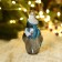Christmas tree toy "Penguin" 11 cm