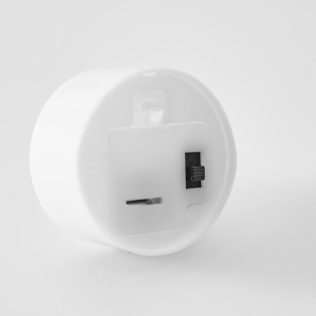 Nightmare "candle", led, rgb, h = 4 cm (batteries in the kit)-8