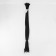 Lightning "Spiral", No. 7, connective, 2 runners, automatic locks, 75 cm, black color