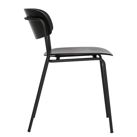 TorFrid chair, 480 × 535 × 770 mm, black color-6