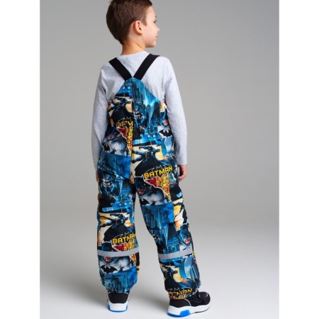 Winter kit for the boy PlayTode: jacket and semi -combineson, height 122 cm-6