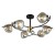 6 lamps