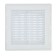 Ventilation grate "LRR162, 162 x 162 mm, mesh, detachable, adjustable
