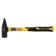 Handmaker Locabulary Tundra Profi, square boiler, Fiberglass 3k 3K handle, 800 g