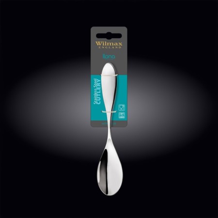 Set of tablespoons Wilmax England Ilona, ​​21 cm, 2 pcs-1