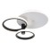 Contour LEDX33+23W ceiling lamp