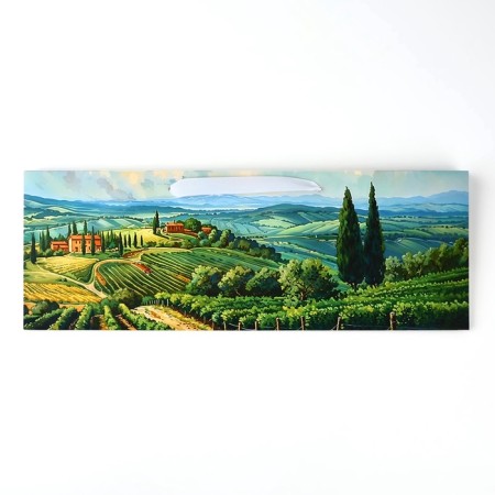 Package for a bottle horizontal "Garden", 36 × 10 × 13 cm-3