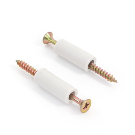 A set of remote installation of the panel (self-tapping screw 6*80-6 pcs, ceramic sleeve 35 mm.-6 pcs.-1