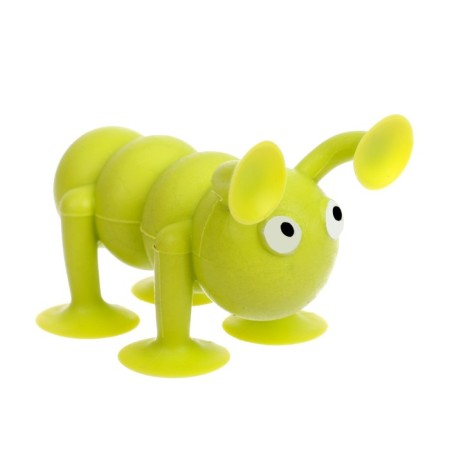 Developing toy "sticking", species mix