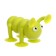 Developing toy "sticking", species mix
