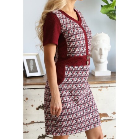 Women's dress, size 46-6