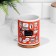 Sublimation mug "Office circle of sublimation", with application