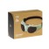 Eye massage Luazon Lem-07, 2 modes, 2xaa (not in the kit), green
