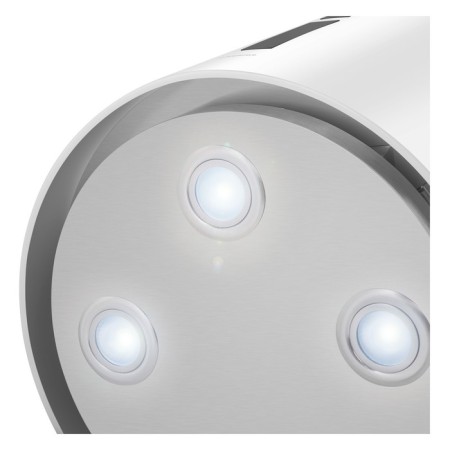 Maunfeld Lee Wall (Sensor) 39, designer, 1000 m3/h, 4 speeds, 38 cm, white-8