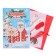 New Year's toys from felt "New Year! Ded Moroz and Snegurochka"