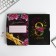 Diary in a solid cover A5, 80 liters. In the gift box "From March 8"