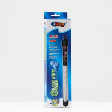 Heater Sea Star HX-906, 200 W, with a thermostat-5