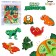 A set of Jibatsov "Dinosaurians", 5 pcs.