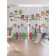 Photostes "Funny Owls", Oxford, size 170x265 cm, 2 pcs