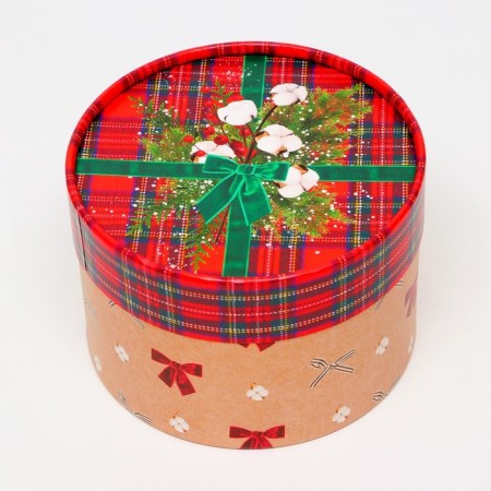 A set of boxes 3 in 1 "Cell", 16 x 10, 14 x 9, 13 x 8.5 cm-7