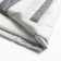 Kit (jacket/semi -combinezone) children, pearls/gray color, height 98 cm