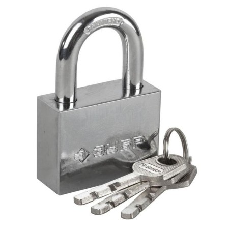 Castle "Bison Master" hinged, steel case, hardened handle, 60 mm