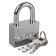 Castle "Bison Master" hinged, steel case, hardened handle, 60 mm